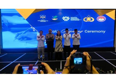Mafia TPPO Kian Canggih, JarNas APO Dorong Negara Bergerak dalam Satu Sistem
